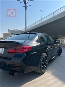 بي ام دبليو الفئة 5